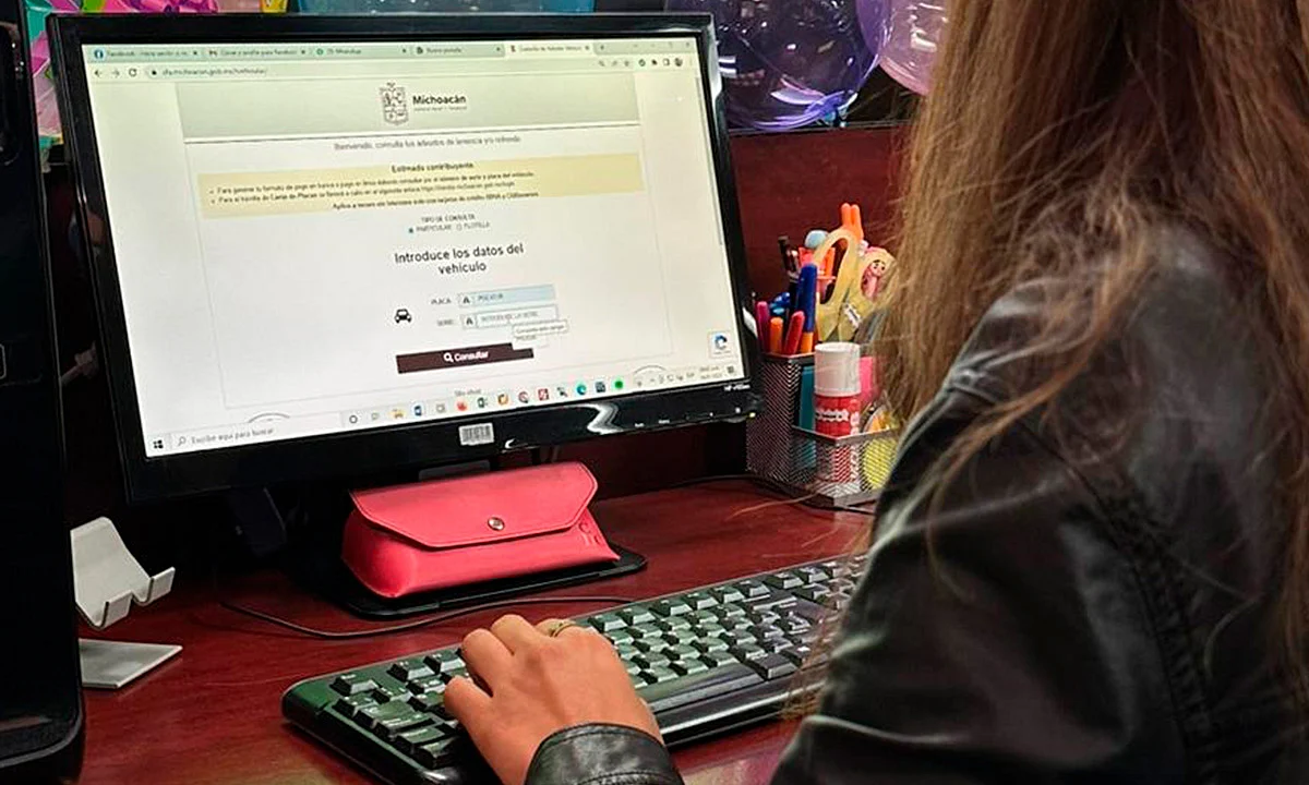 Estos son los costos del refrendo vehicular digital en Michoacán