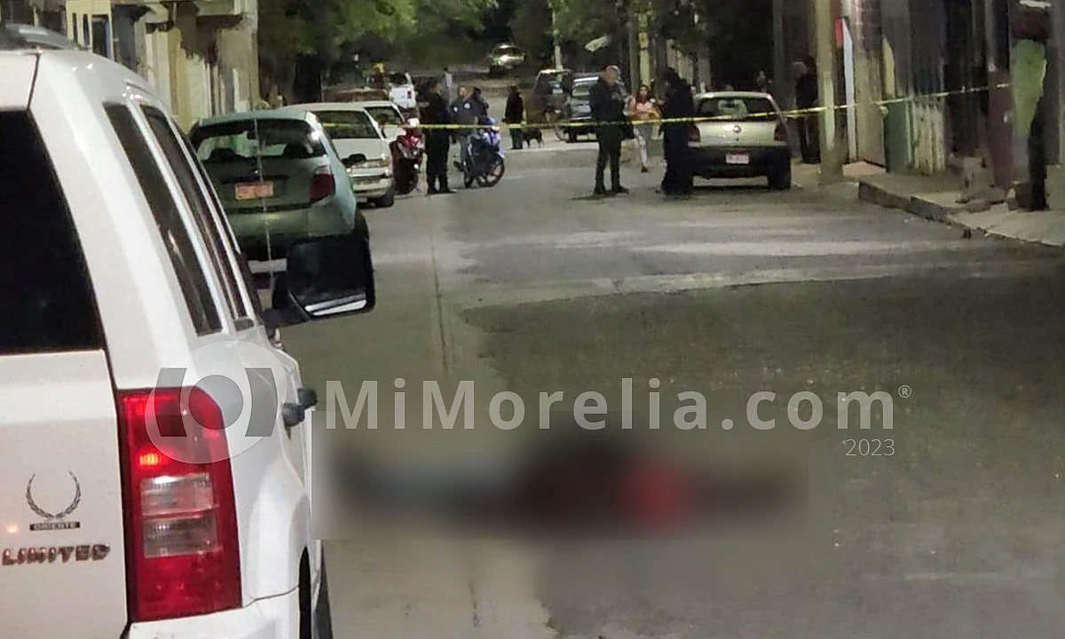 De 7 balazos asesinan a empleado del ayuntamiento de Jacona