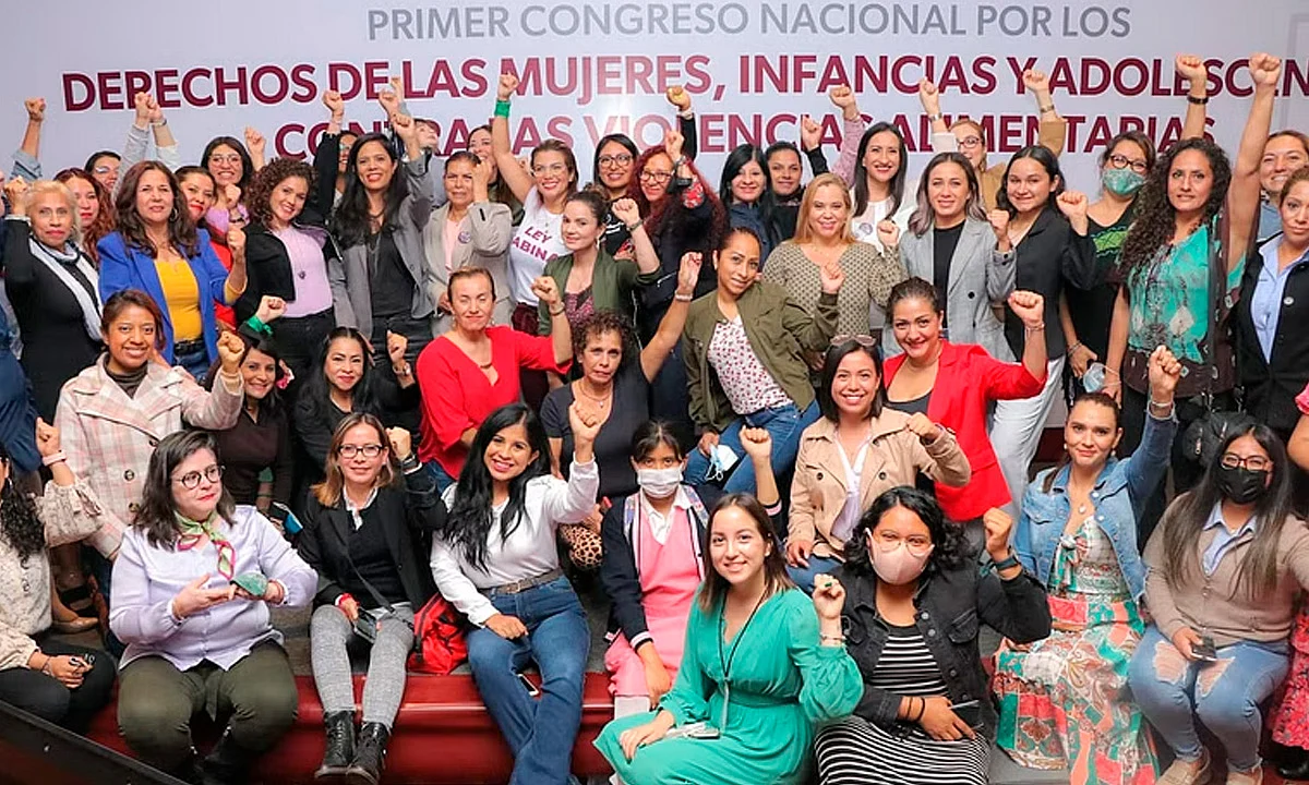 Urge Bedolla al Congreso de Michoacán, darle continuidad a temas de género pendientes