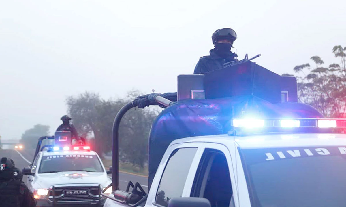 El objetivo es cubrir integralmente las necesidades en materia de seguridad pública y de generar condiciones de paz en la entidad