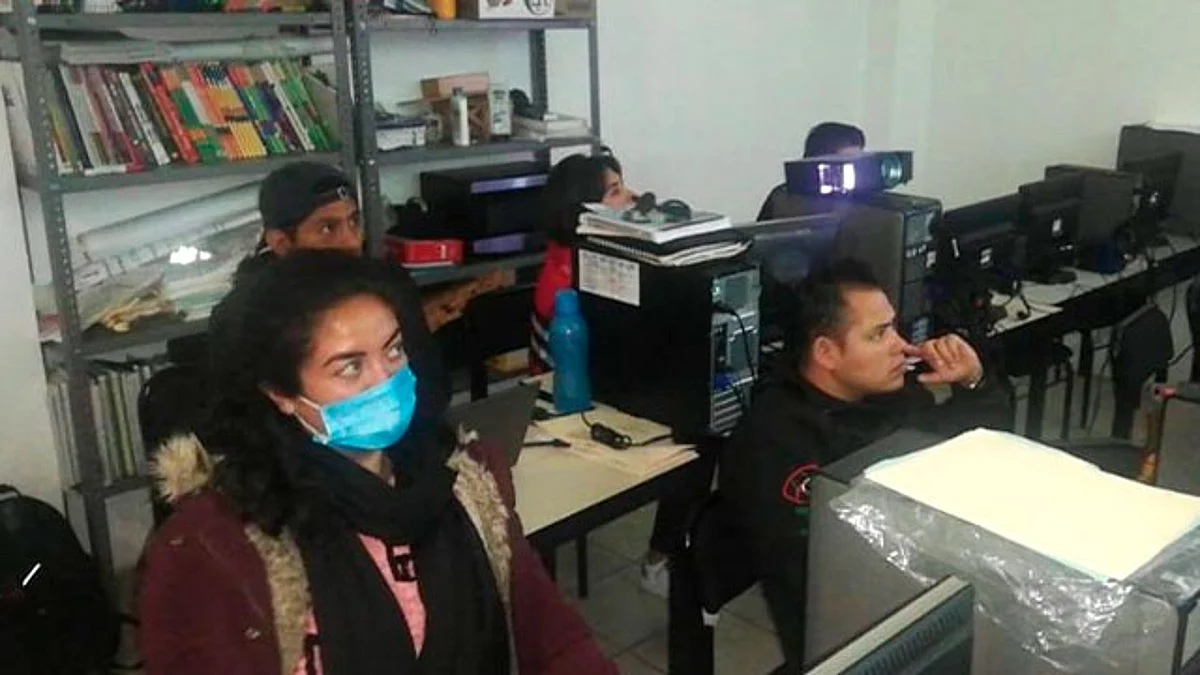 Inician docentes del Cecytem capacitaciones y certificaciones
