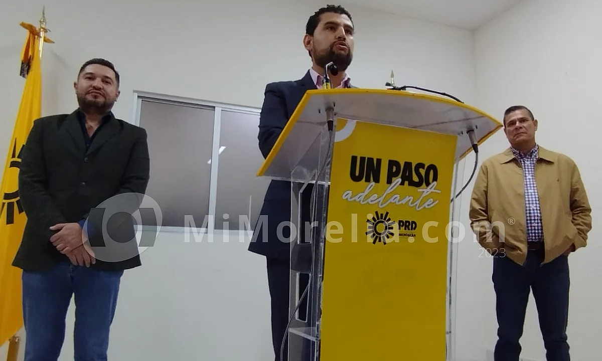 Candidatura ciudadanizada, lo ideal para la alianza "Va X México": Ocampo