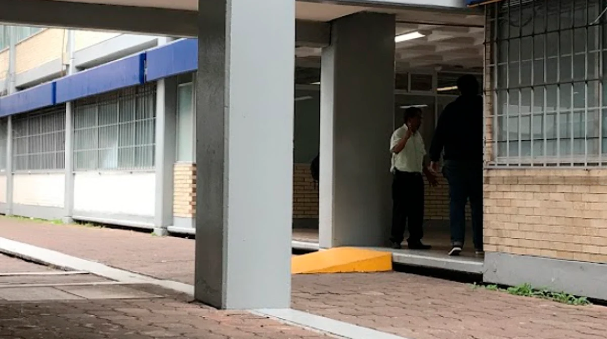 Muere chava en prepa de la UNAM