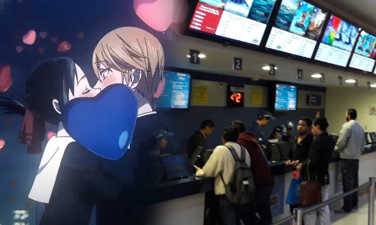 Salen boletos en Morelia para Kaguya-sama: Love is War, La película