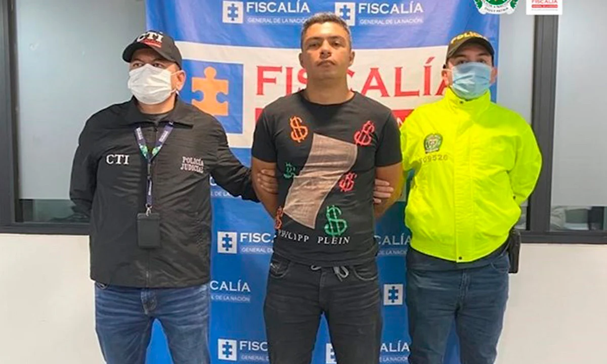 Anderson Johan Pineda Peñaranda, en diciembre de 2022 habría asesinado por venganza a quien le quito la vida a su hermano en 2008