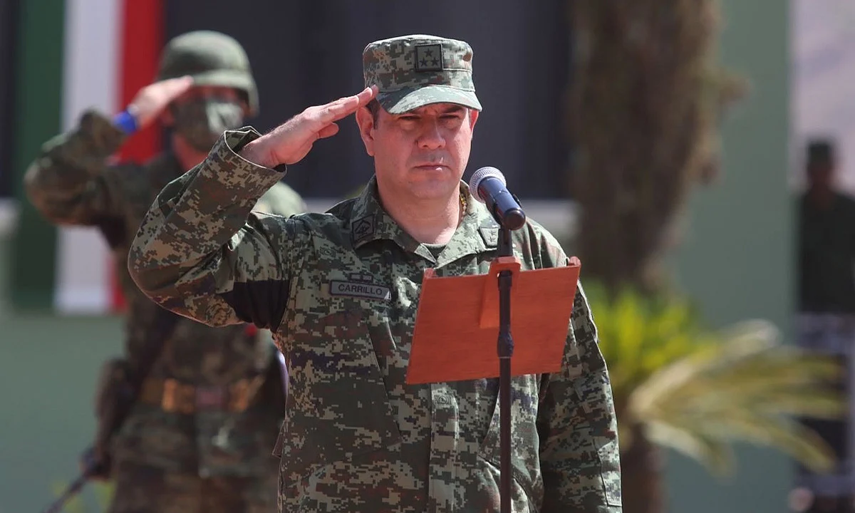 Lamenta AMLO muerte de coronel Vargas Carrillo en emboscada en Coalcomán, Michoacán