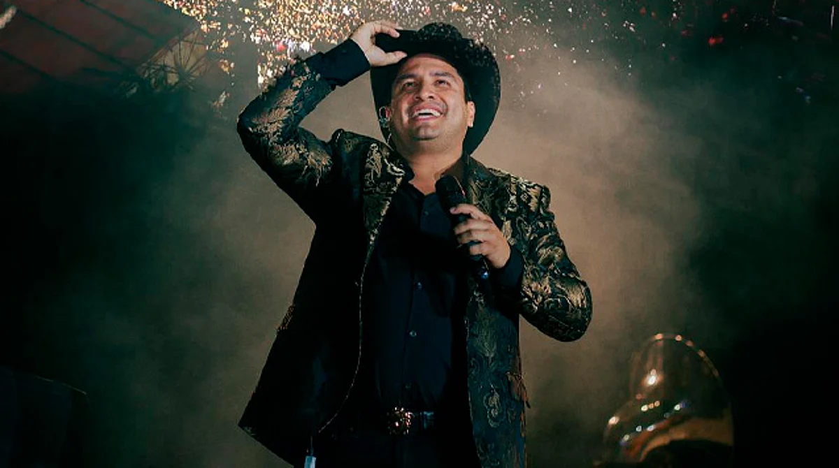 Julión Álvarez viene a Morelia en febrero