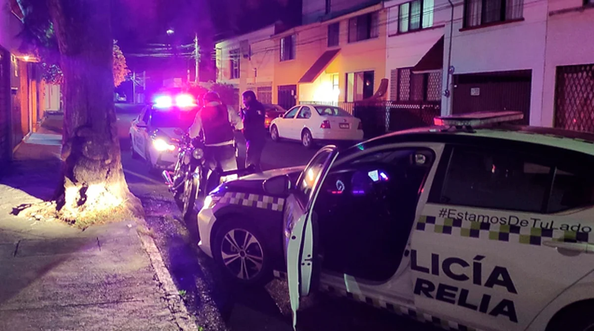 12 personas recibieron el Año Nuevo en barandillas municipal: Policía Morelia