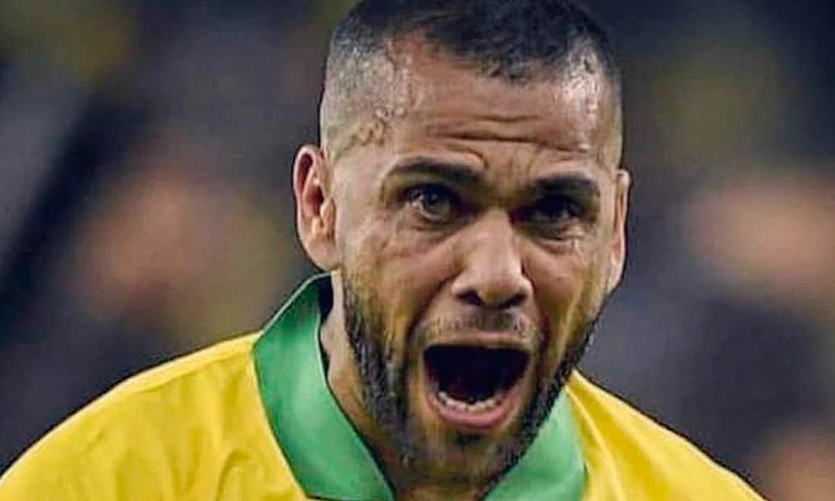 Dictan prisión preventiva sin derecho a fianza a Dani Alves