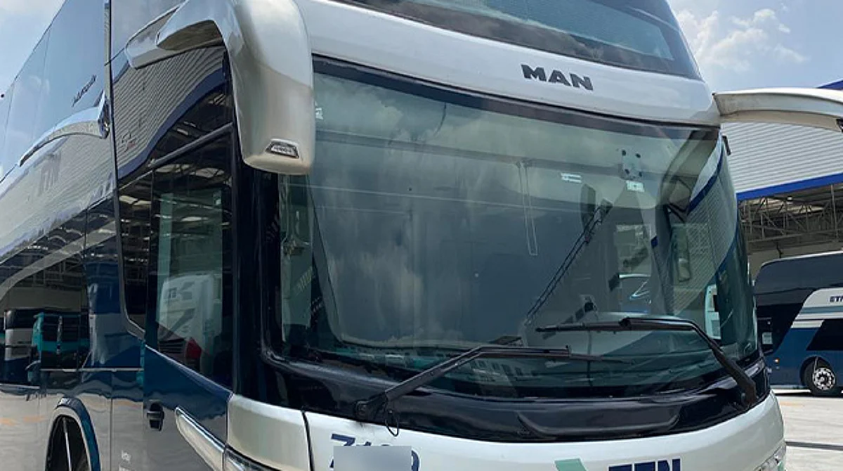 "El operador se detuvo sabe Dios a qué"; denuncian asalto a autobús en carretera de Michoacán