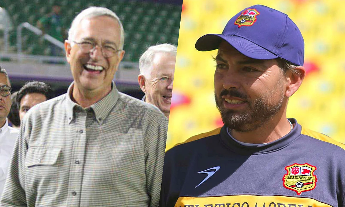 Pide "El Eterno" Morales no darle importancia a comentarios de Ricardo Salinas