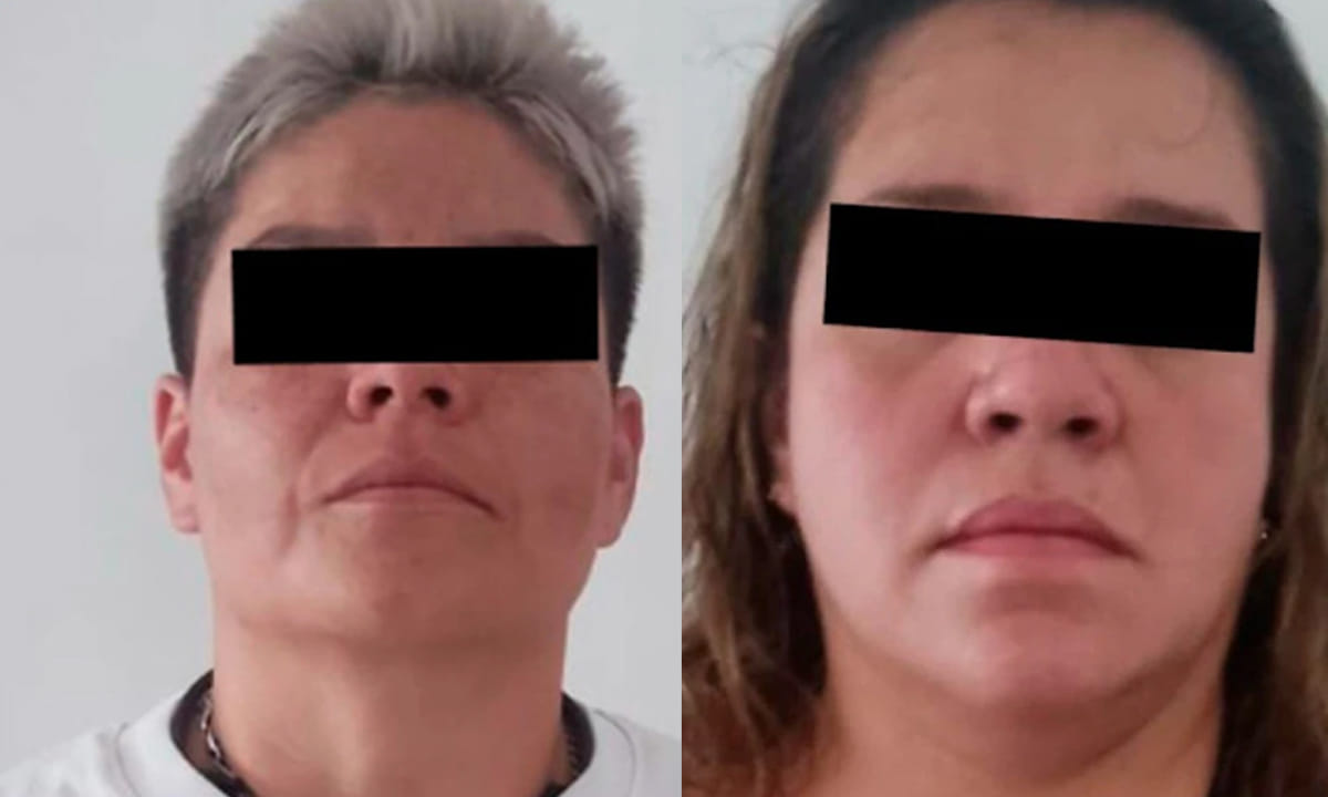 Mujeres roban huesos humanos en cementerio de la CDMX; así las cacharon