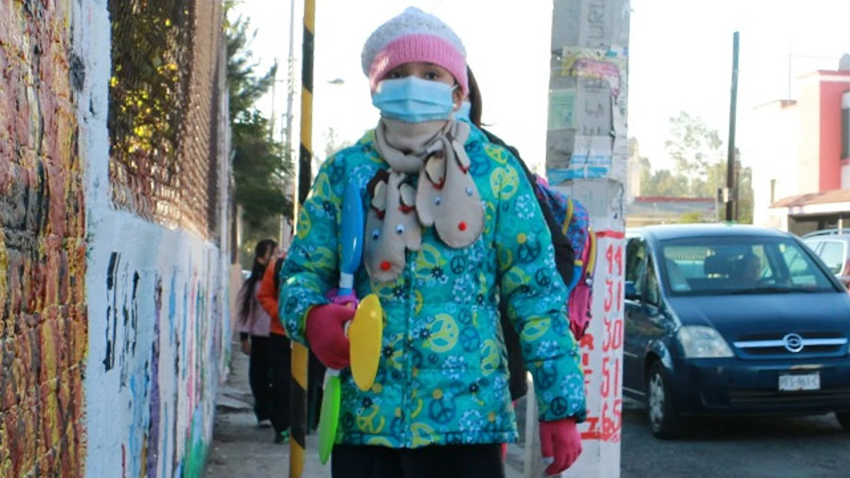 Bajas temperaturas de Morelia aún no son alarmantes: Protección Civil