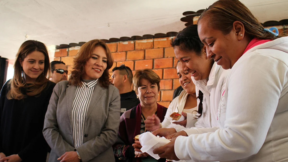 DIF tiene compromiso de salud con internas del Cereso