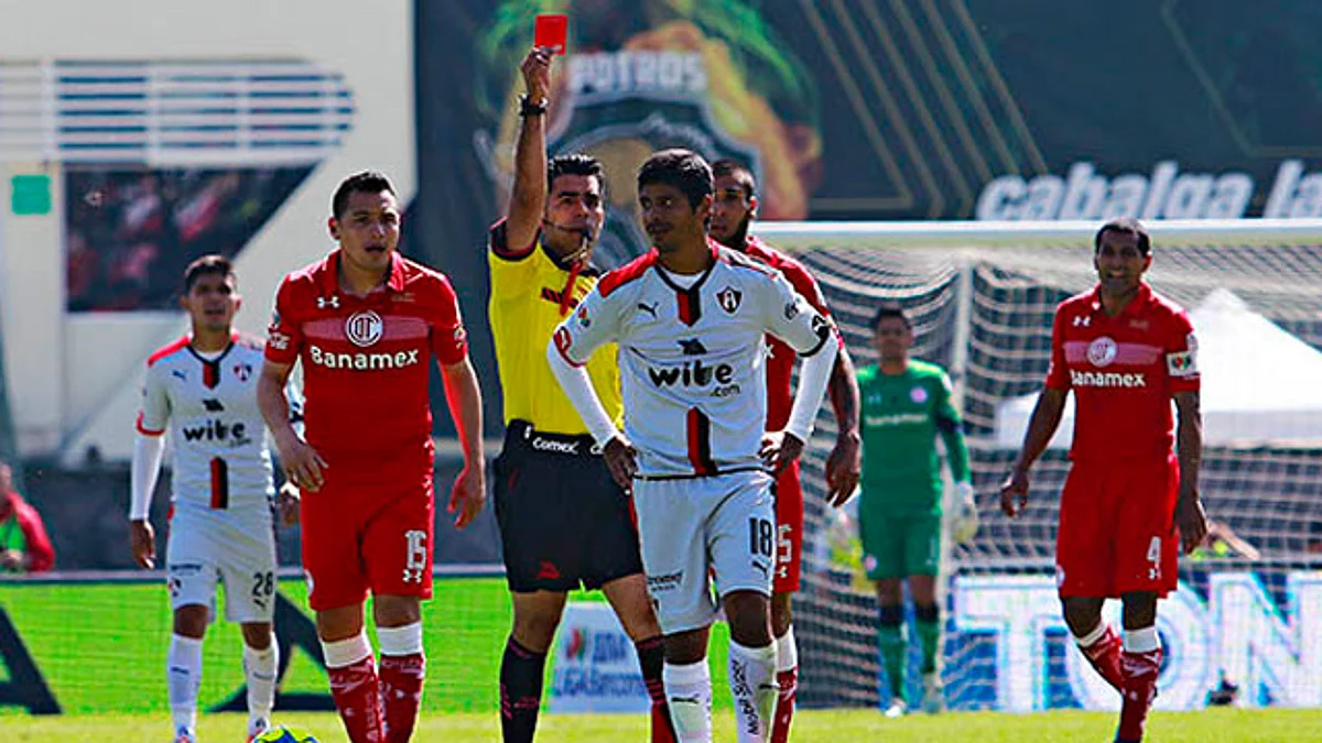 Los sancionados para la Jornada 2 del Clausura 2017