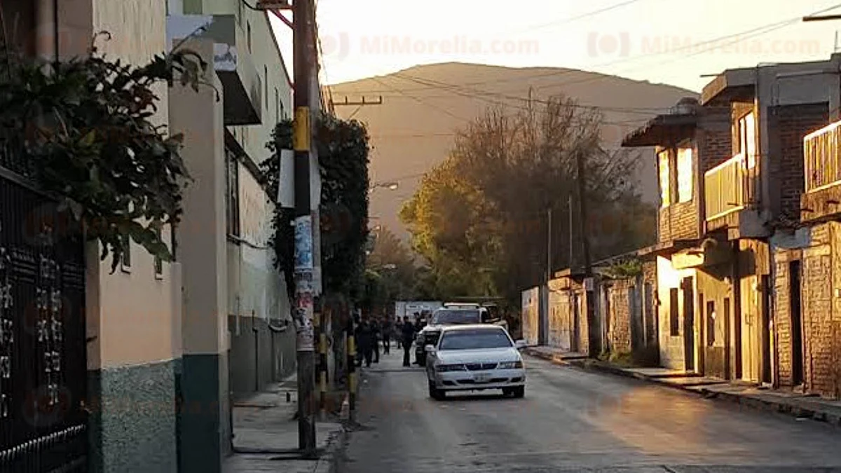 Ataque a balazos deja un muerto y un herido, en Jacona