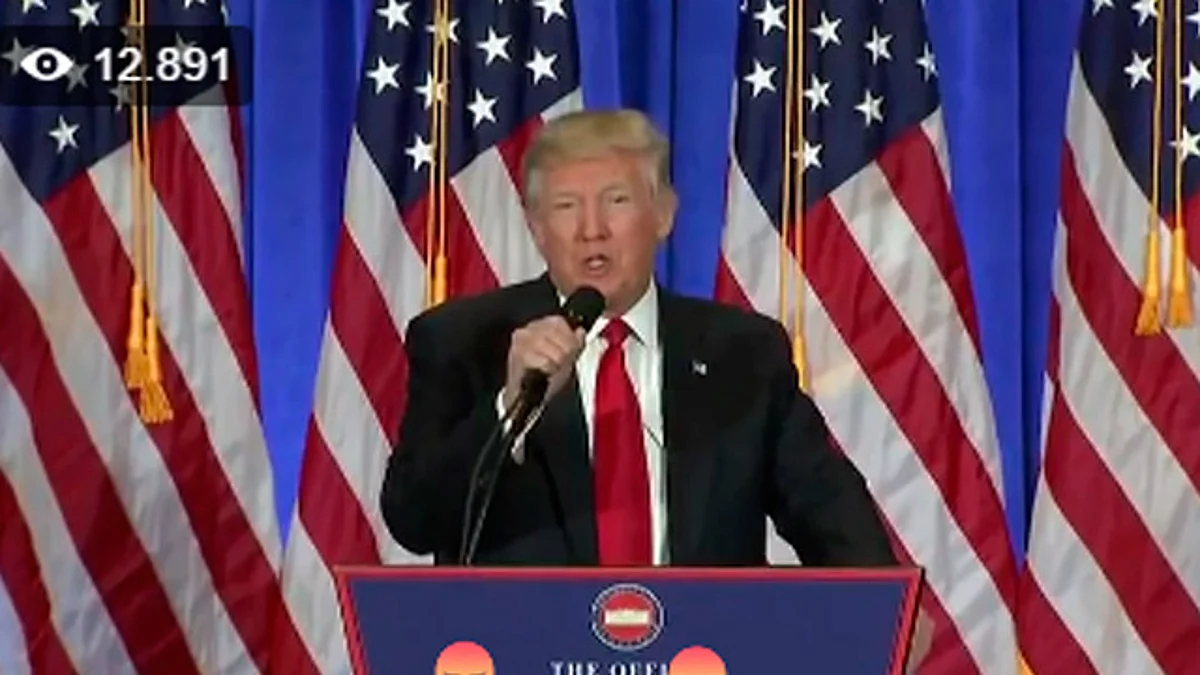 En Vivo: “No tengo trato, no tengo préstamos con Rusia ni nada pendiente”, asegura Trump