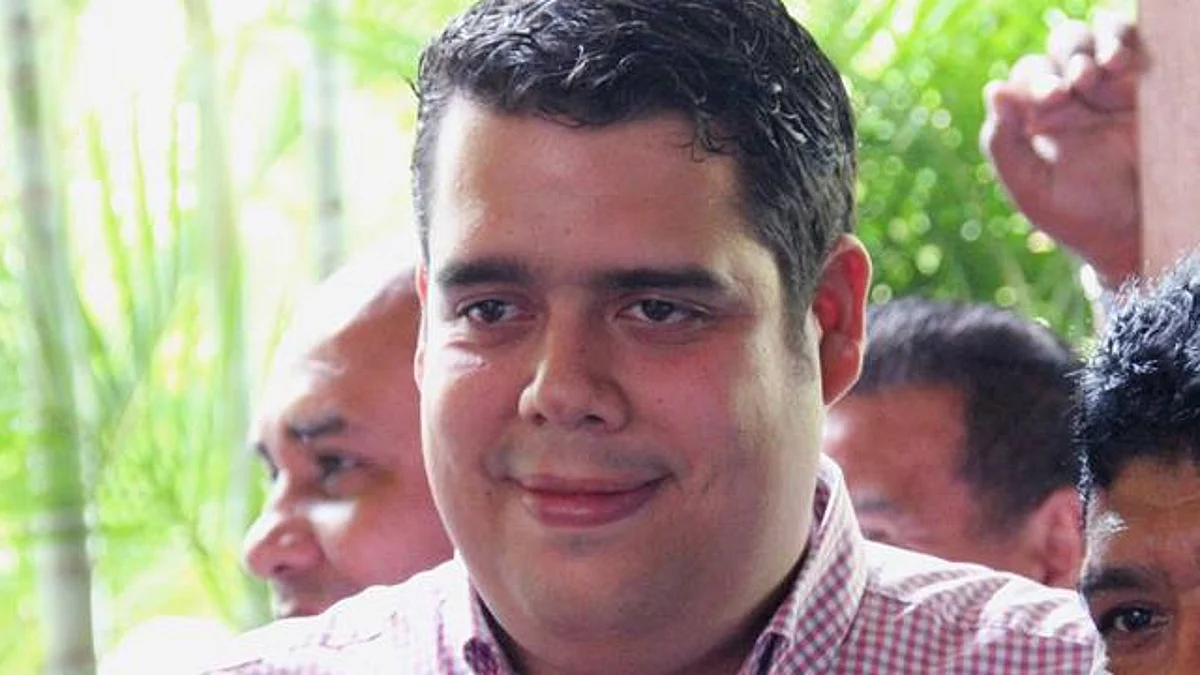 Foto Facebook: Ángel Aguirre Herrera