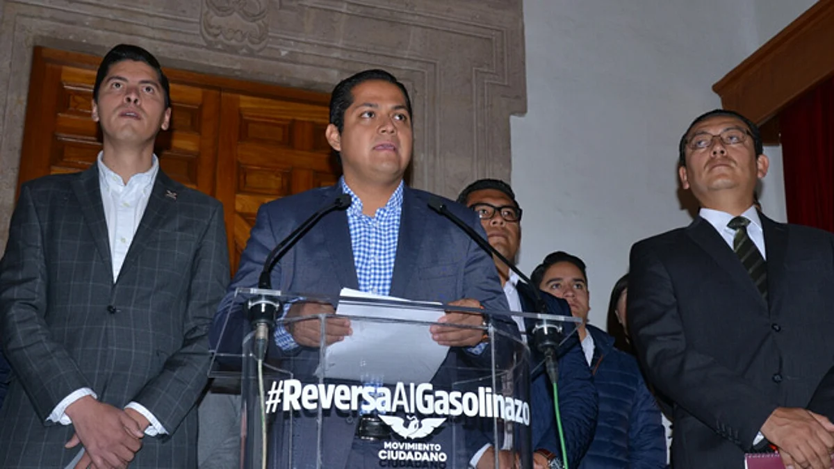 MC pide a Congreso suspender receso legislativo e iniciar trabajos