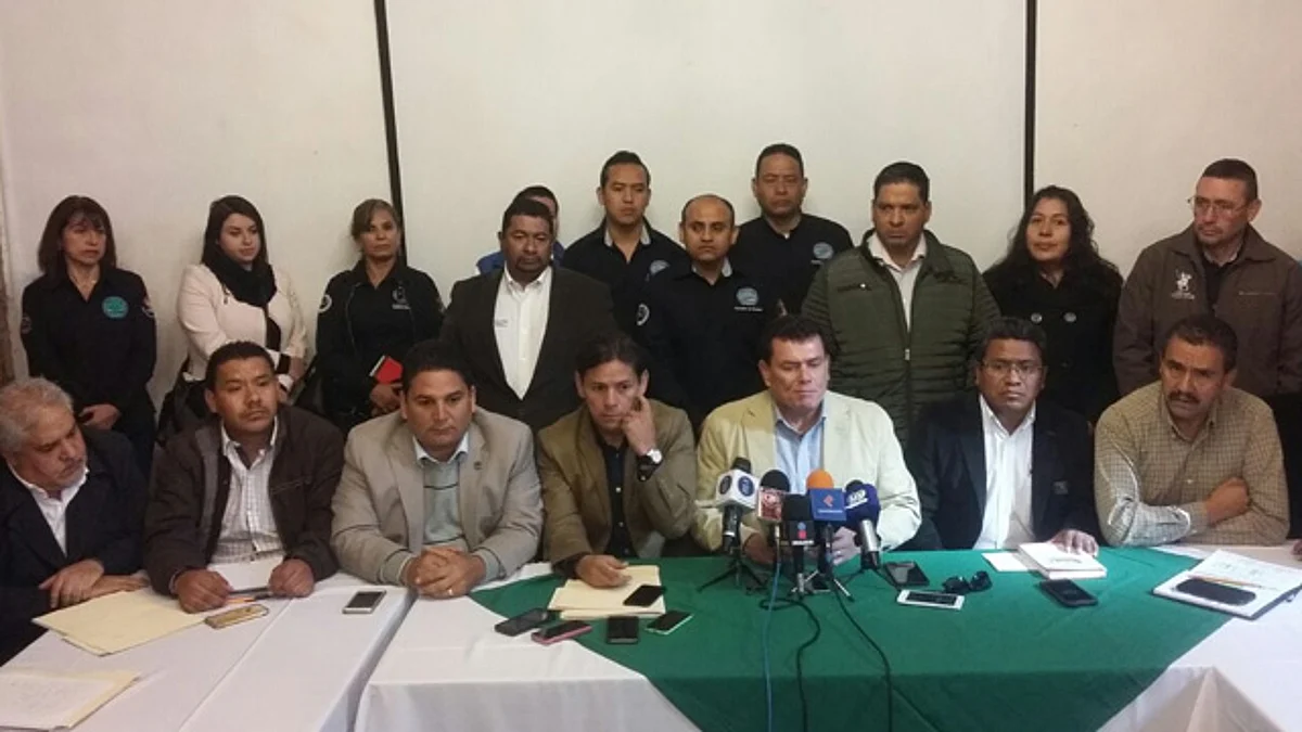FESEMSS pide audiencia con Silvano Aureoles