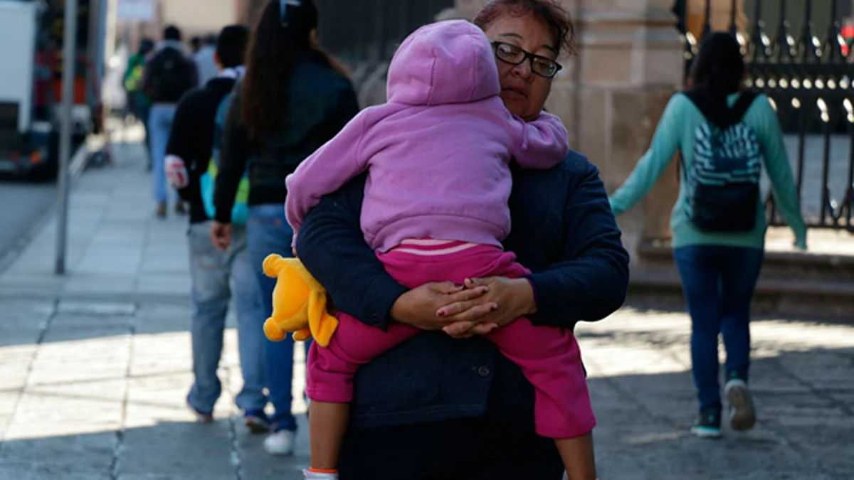 Persiste ambiente frío en Morelia