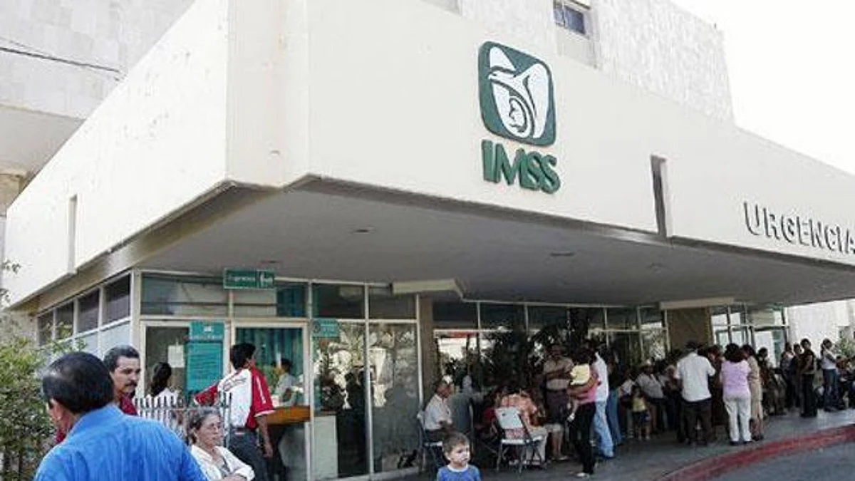 Anuncia IMSS inversión por 150 mdp en infraestructura médica