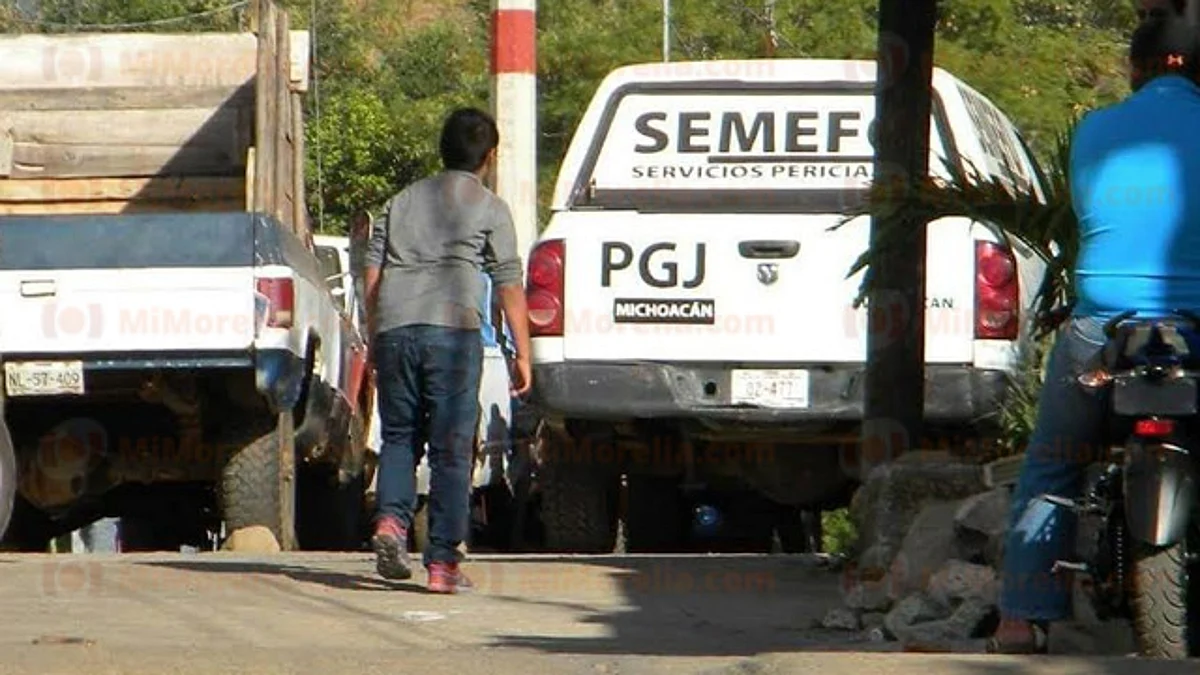 Con armas largas ejecutan a hombre en Jiquilpan