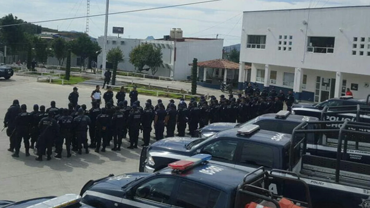 Este jueves se realizaron los nombramientos