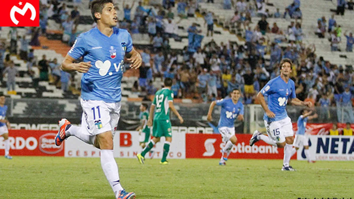 Un “Demonio” llega a Monarcas