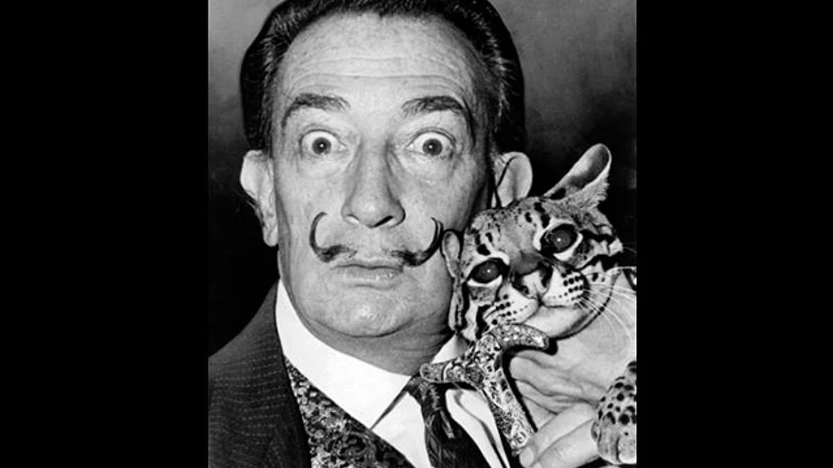 Datos curiosos de Salvador Dalí, a 28 años de su muerte