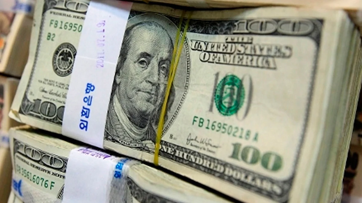 Así empieza la semana el dólar