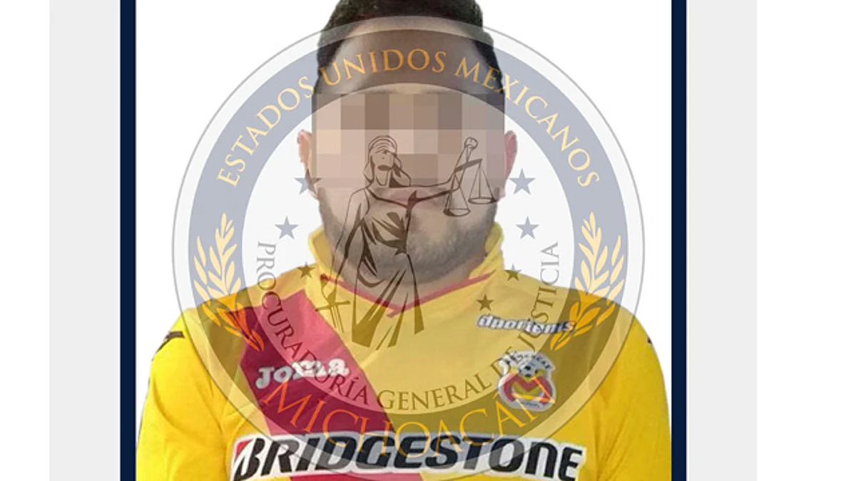 Detienen a presunto plagiario y extorsionador ligado a Los Negros, en Morelia