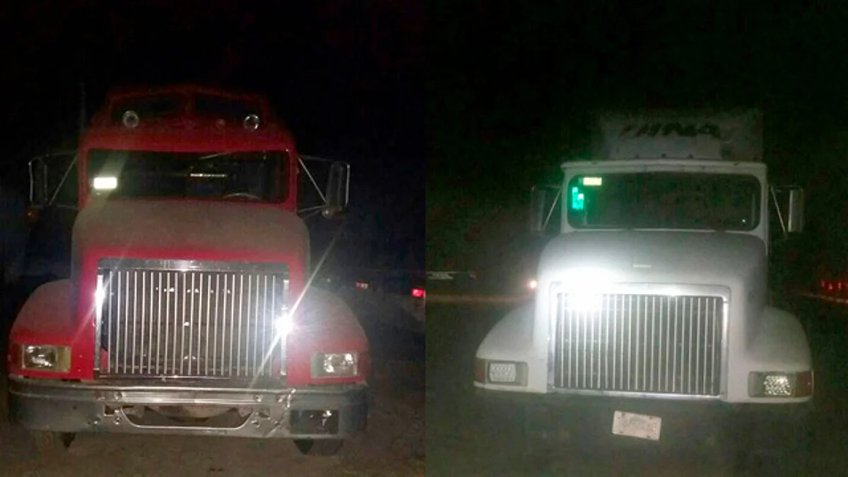 Localizan en Uruapan predio utilizado para guardar unidades robadas