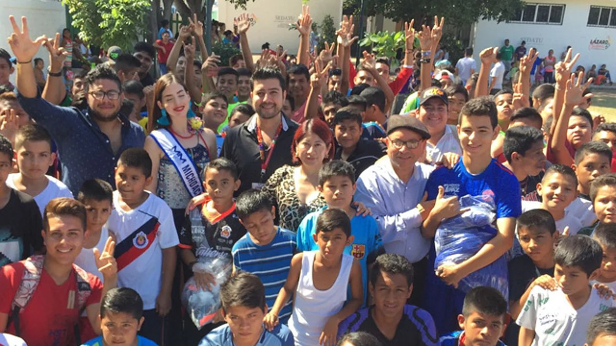 En 2016 se invirtieron 75 mdp para atender orígenes de violencia y delincuencia en Michoacán