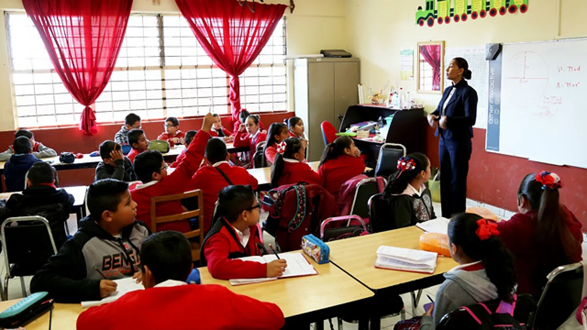 Enseñarán a alumnos de primaria sobre señaléticas y conceptos de tránsito, en Michoacán
