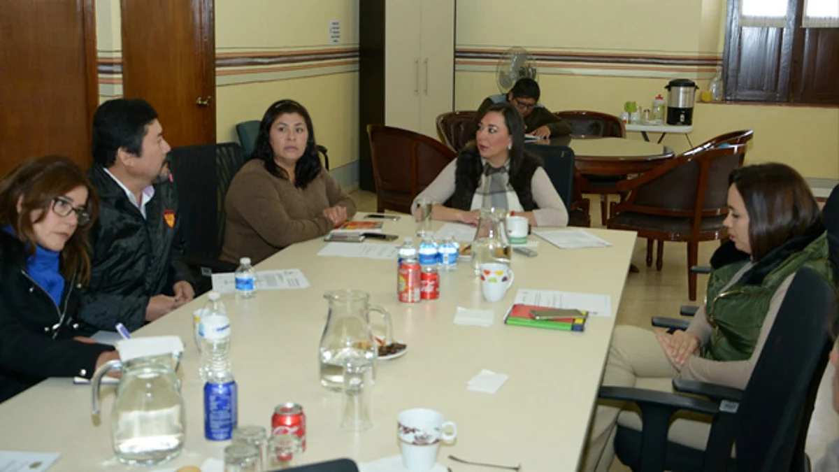 Revisan regidores avances en proyecto de construcción de la Comisaría en Antigua Central de Autobuses de Morelia