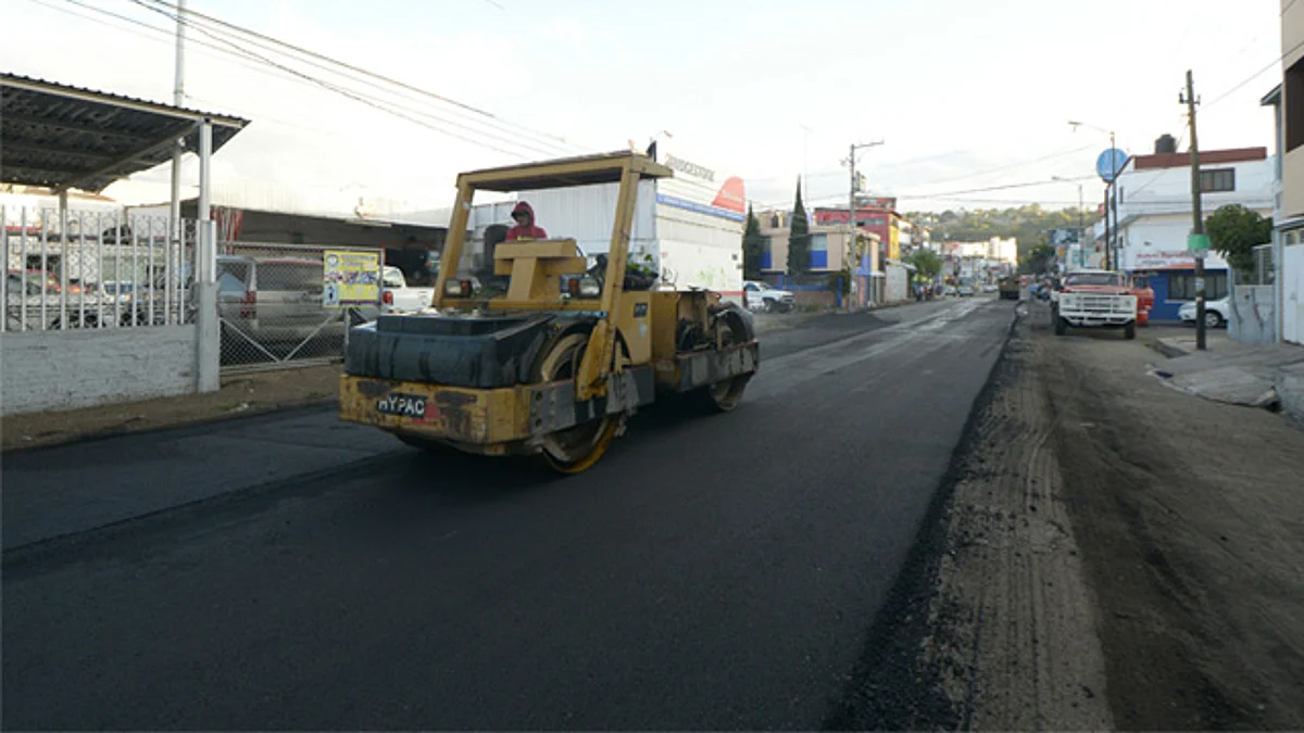 Alfonso Martínez dará el arranque de pavimentación de la Avenida Bicentenario
