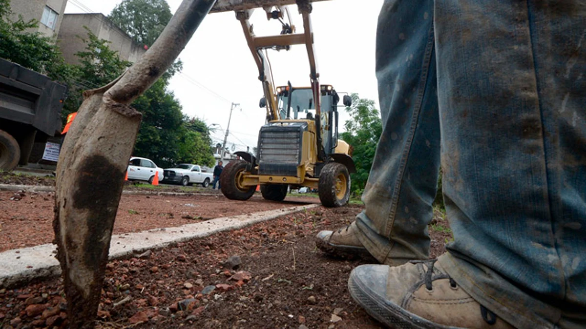 Preparan ejecución del primer puente vehicular en el Río Chiquito de Morelia