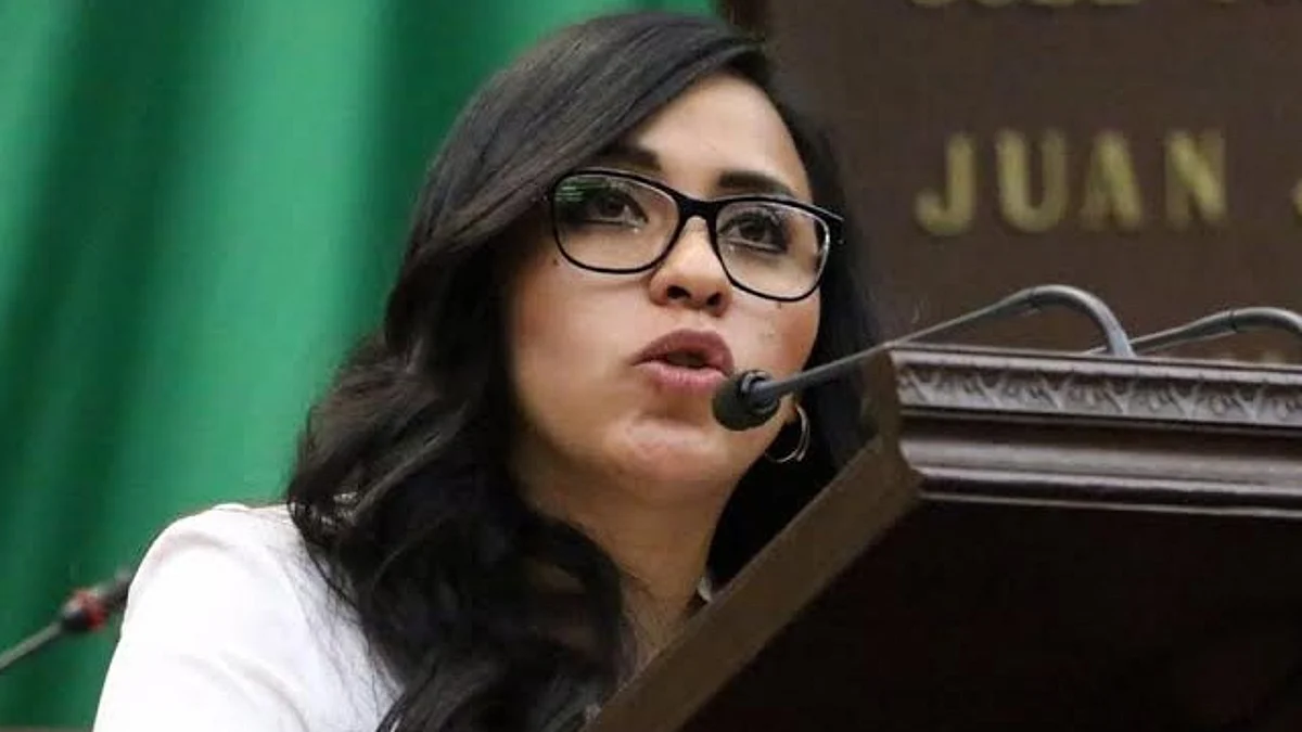 No se puede ser indiferente ante situación real de la población: Mary Carmen Bernal