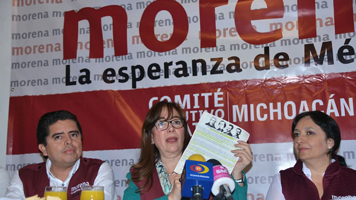 Morena descarta alianza con las izquierdas rumbo a 2018