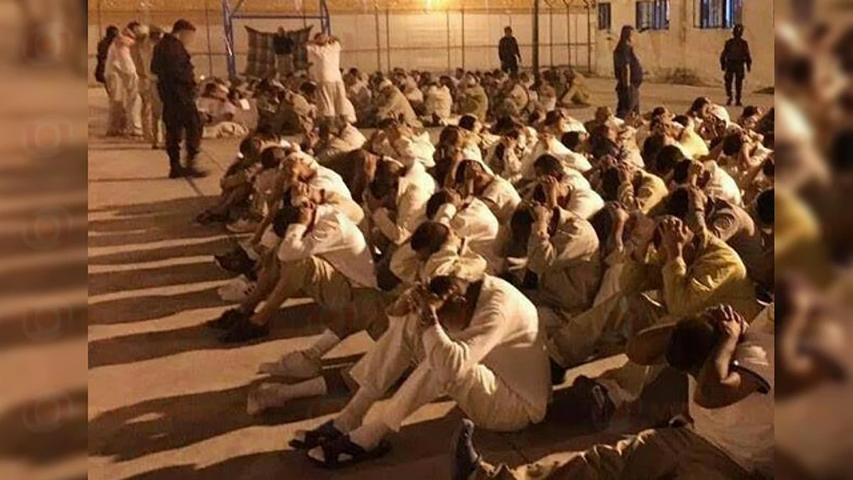 Guardias del penal El Pochote contienen riña entre internos