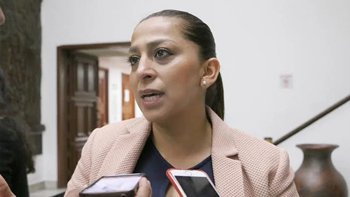 Sin excepciones, respeto irrestricto al Estado de Derecho: Alma Mireya