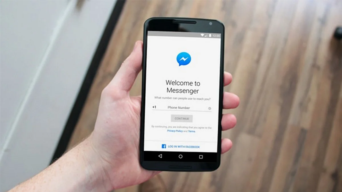 Messenger de Facebook supera los mil millones de usuarios