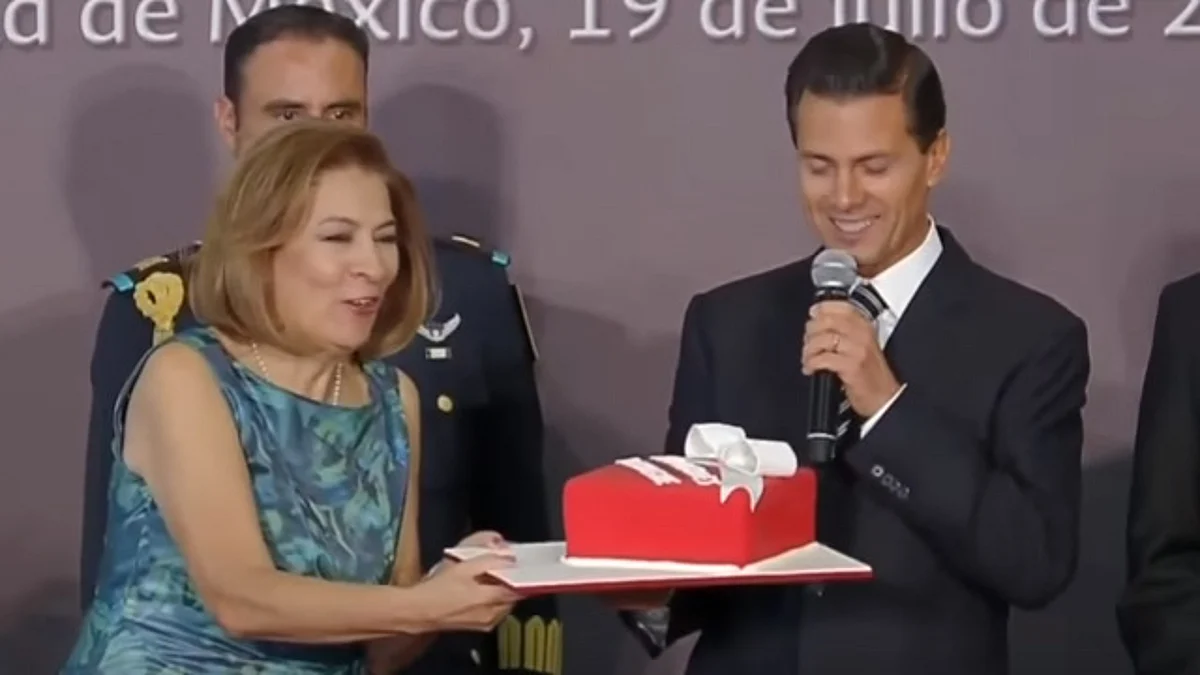 Enrique Peña Nieto cumple 50 años