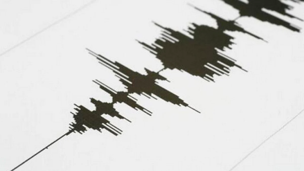 Se registra sismo de magnitud 5.0 en Oaxaca