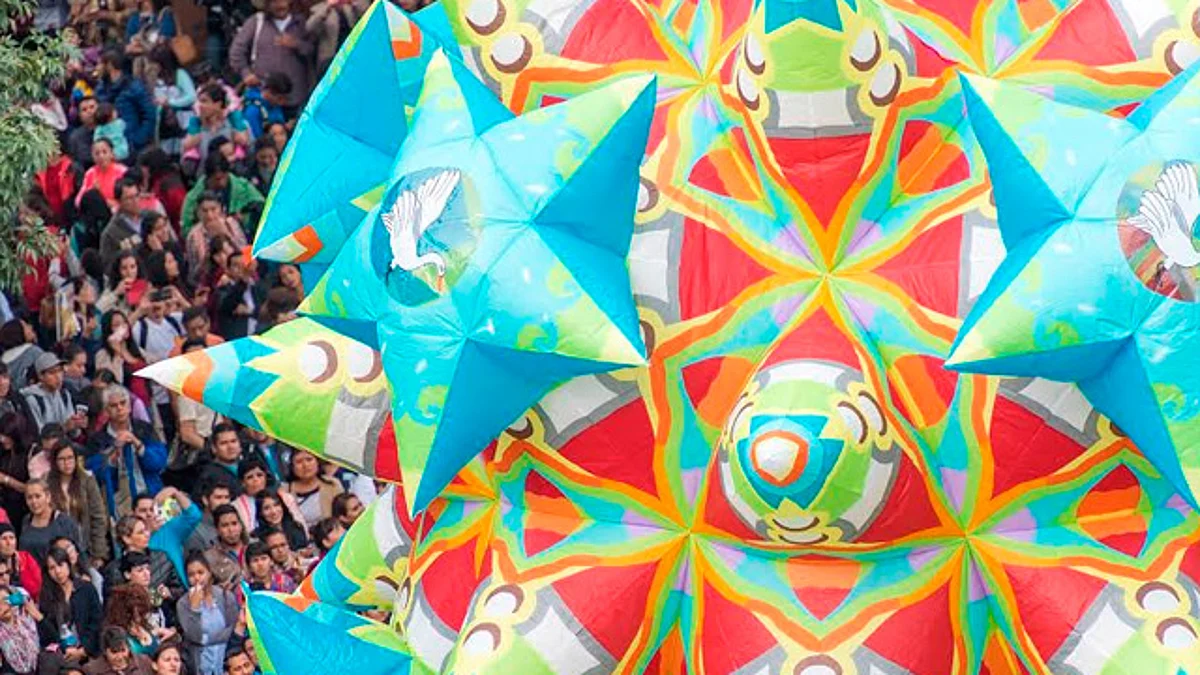 Cantoya Fest Pátzcuaro generó una derrama económica de aproximadamente 40 mdp