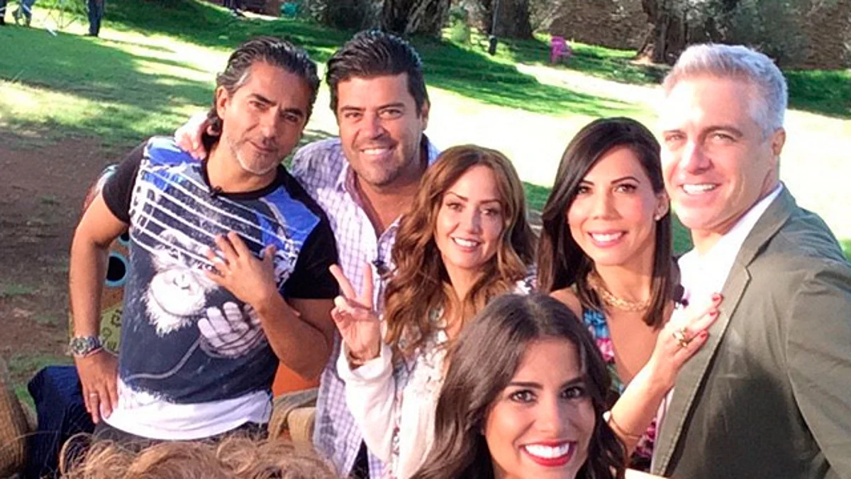 Foto: @programa_hoy