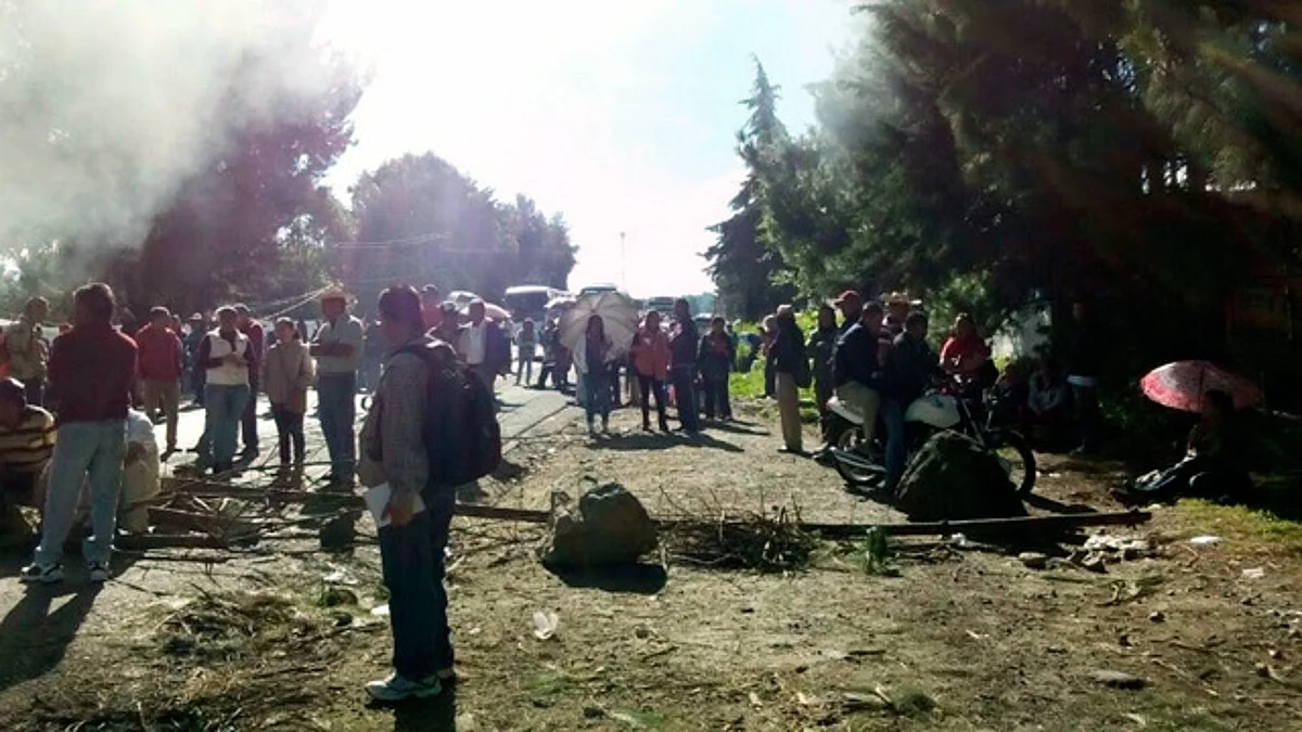 Detienen a 25 personas durante liberación de carretera Morelia – Zitácuaro, confirma SSP