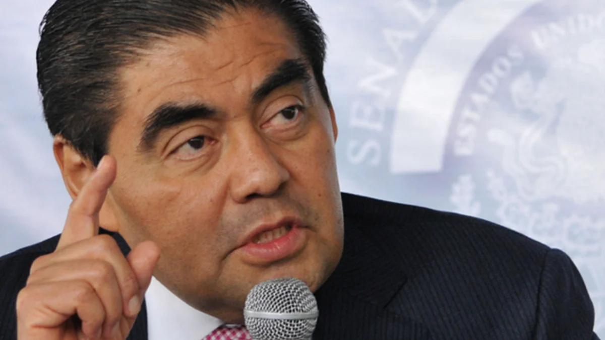 Barbosa se queda sin candidatura por decisión de TEPJF