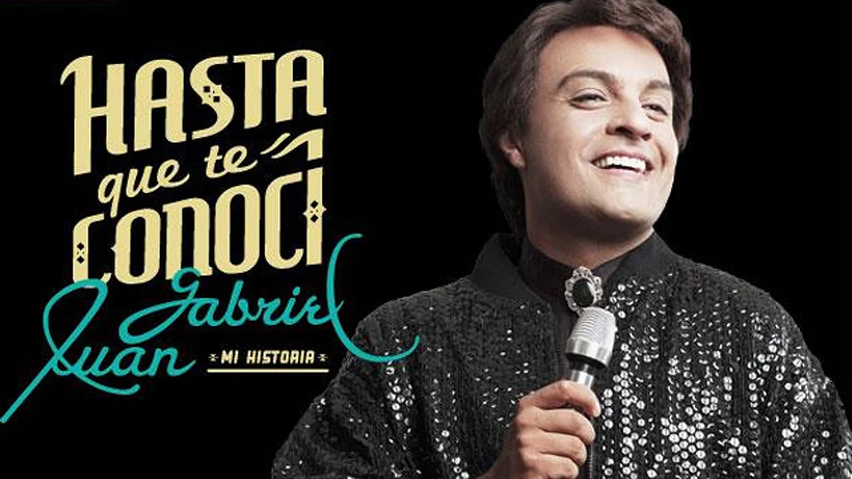 “Hasta que te conocí”, la historia que conmovió a Juan Gabriel